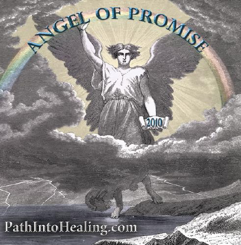 Angel of Promise - a novel - coming in 2010